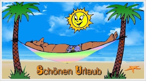 sommerurlaub